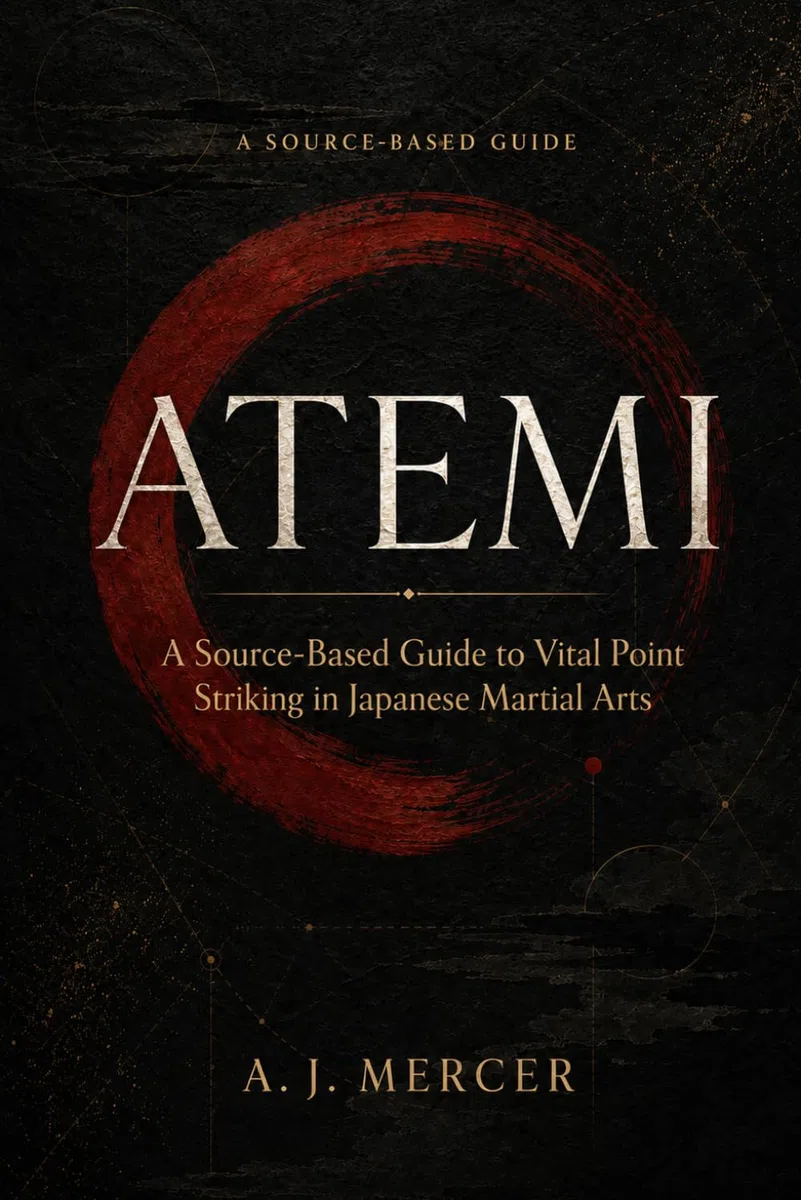 Atemi: A Source-Based Guide to Vital Point Striking in Japanese Martial Arts