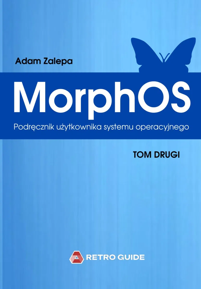 MorphOS - podręcznik użytkownika - tom drugi