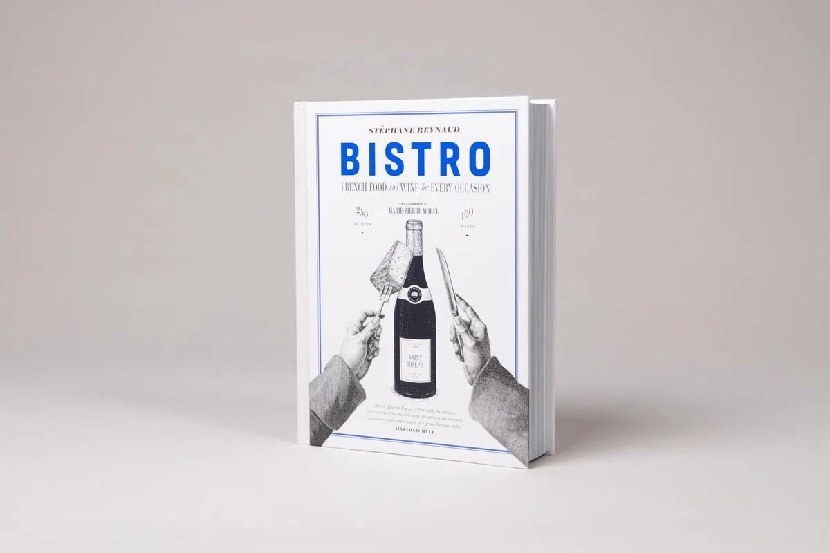 Bistro /anglais: French food and wine for every occasion