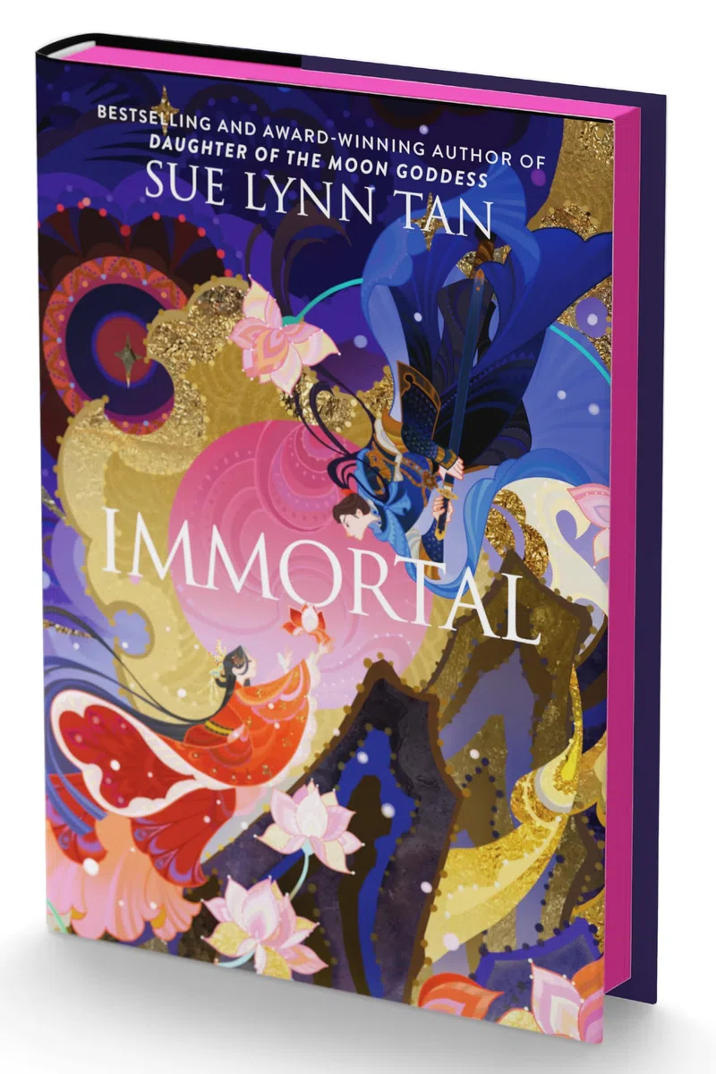 Immortal (Deluxe Limited Edition): 4