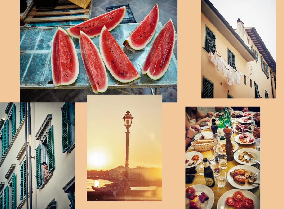 Brutto: A (Simple) Florentine Cookbook