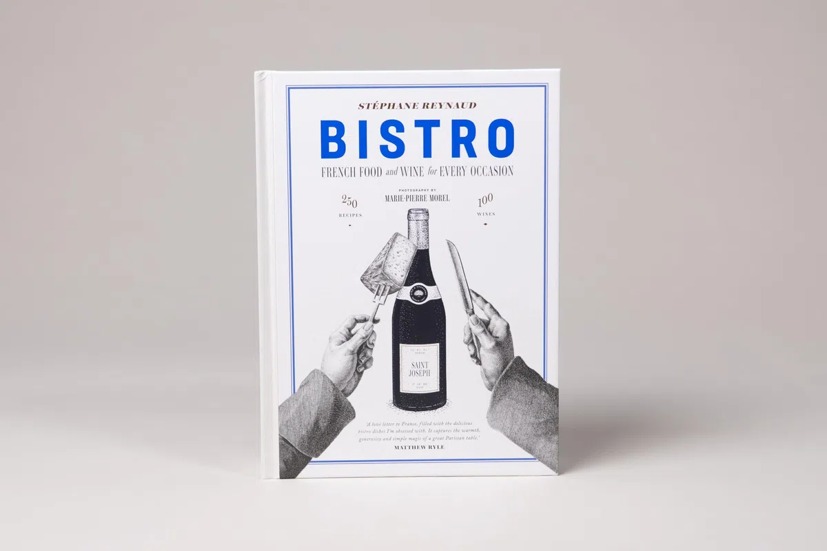Bistro /anglais: French food and wine for every occasion