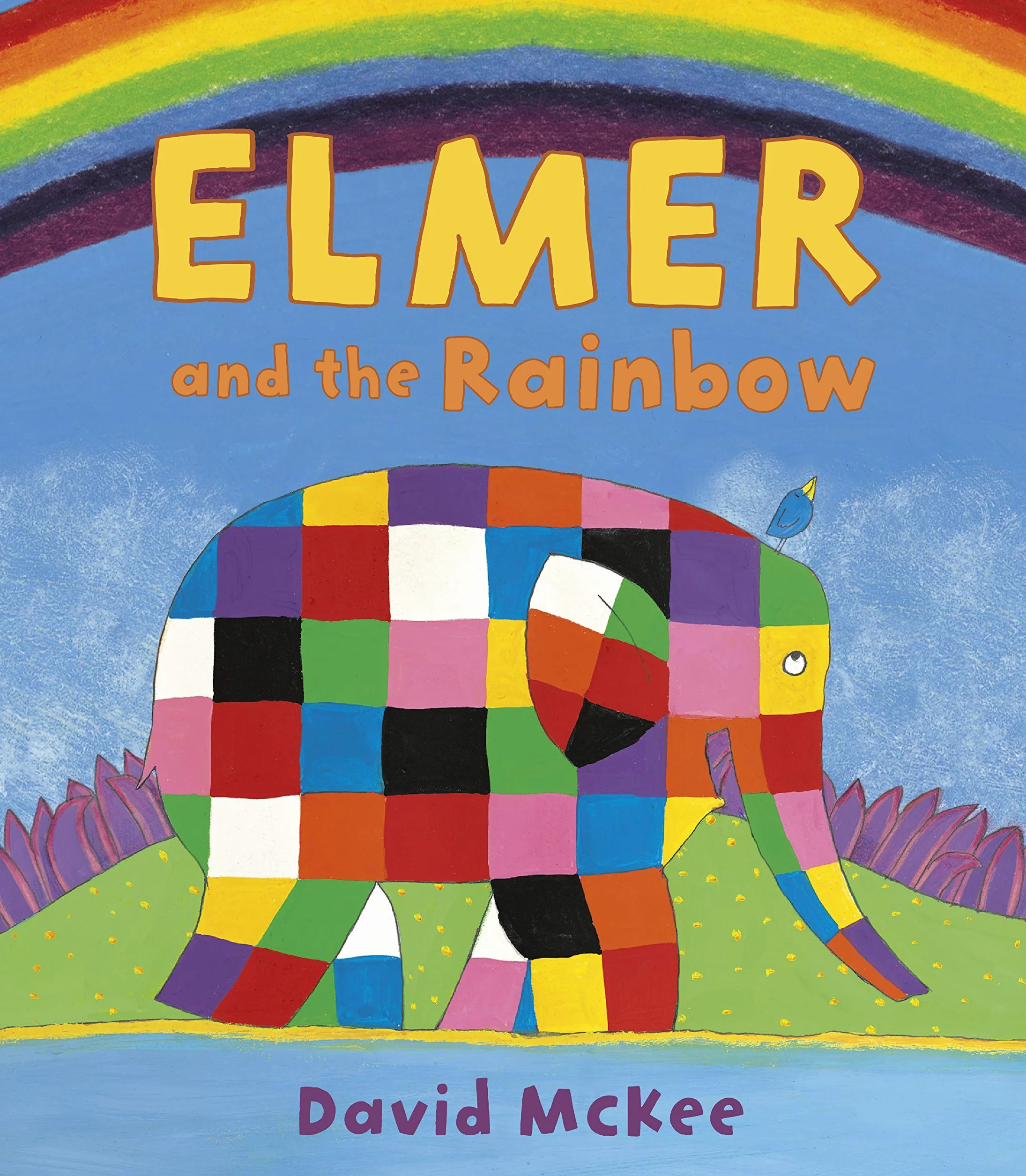 Elmer and the Rainbow (Elmer Picture Books)