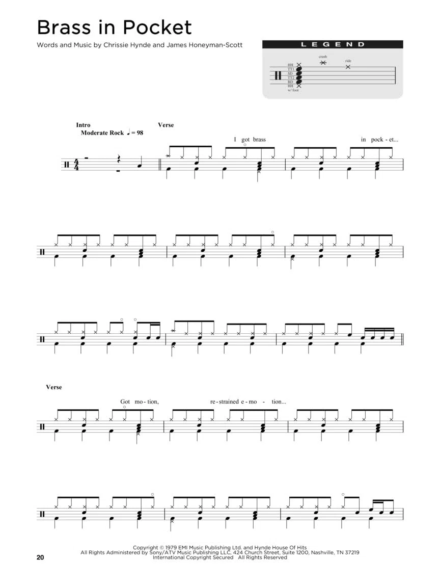 Simple Songs: The Easiest Easy Drum Songbook Ever
