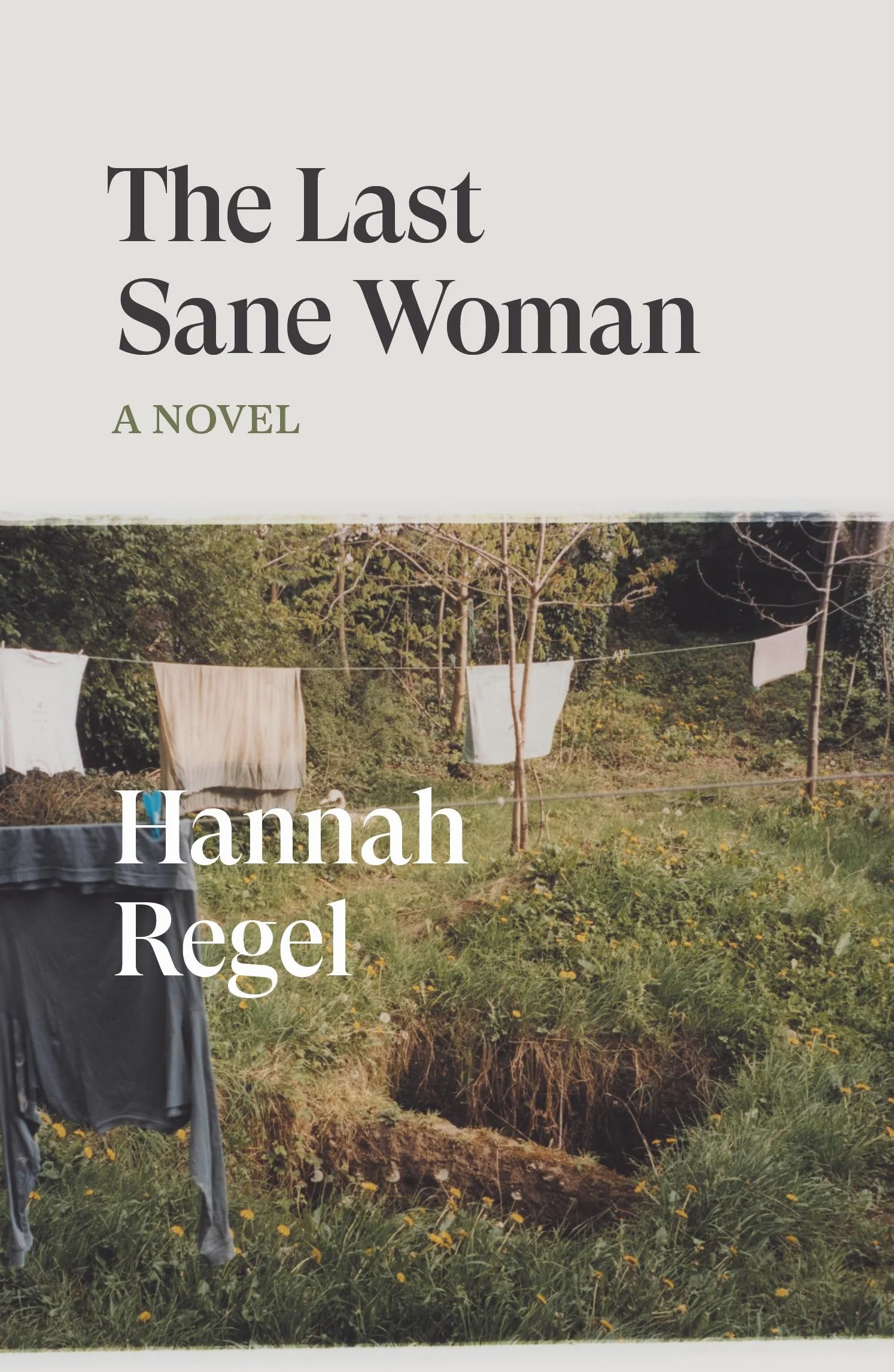 The Last Sane Woman