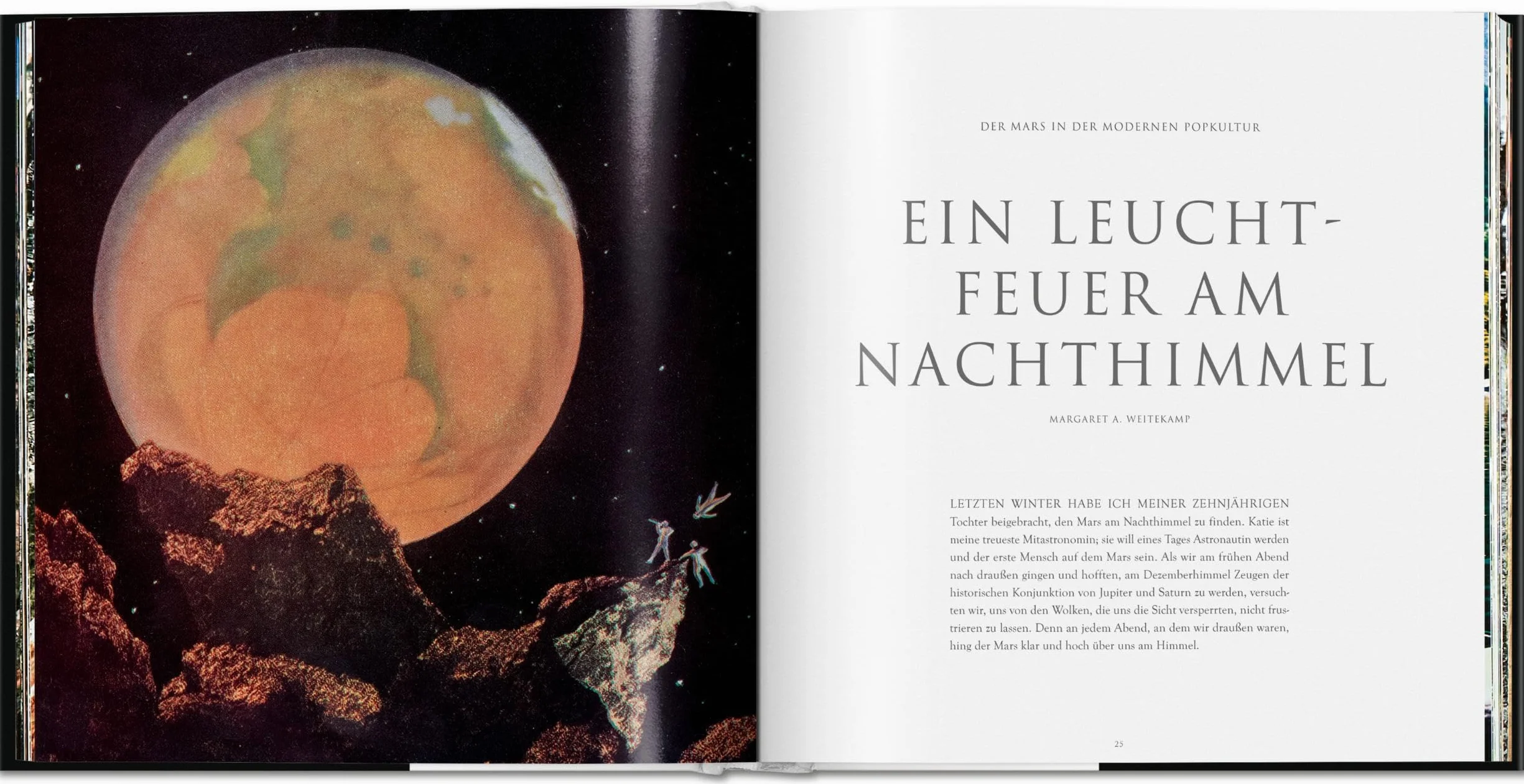 NASA Archives: Photographs from the Fo-mars Collection
