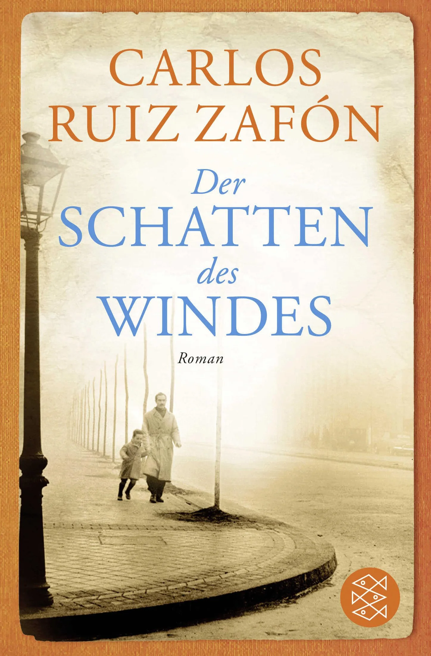 Der Schatten des Windes: Roman: 19615