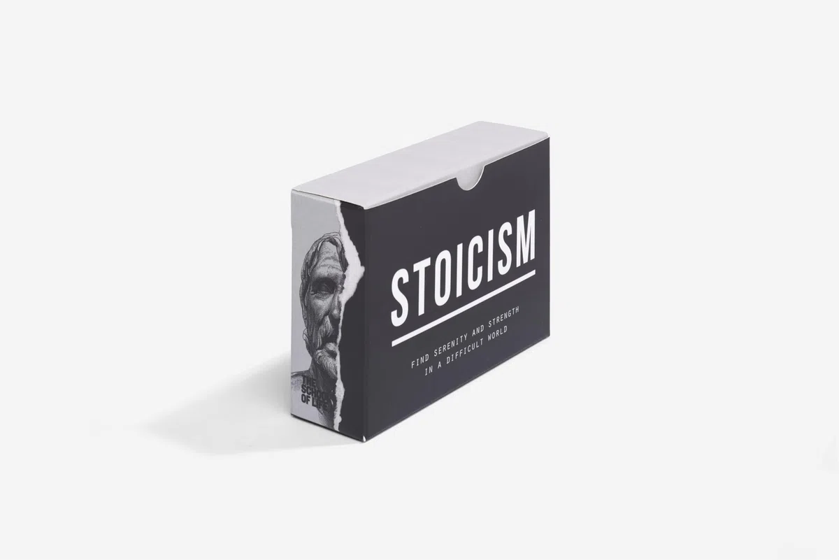 Stoicism: find serenity and strength in a difficult world