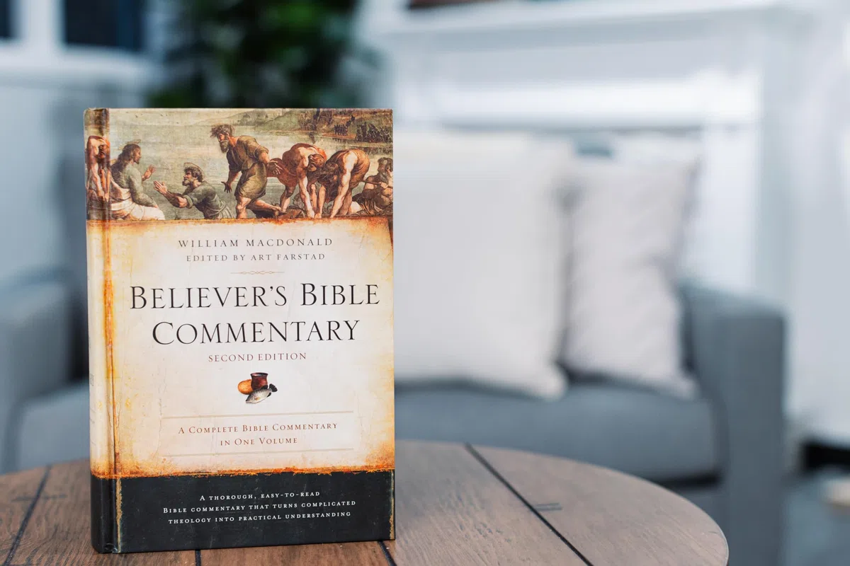 Believer's Bible Commentary: Second Edition