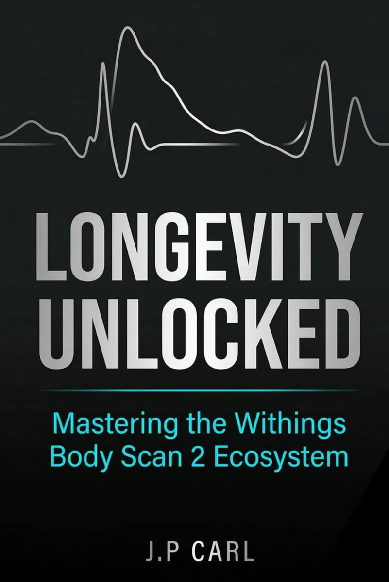 Longevity Unlocked: Mastering the Withings Body Scan 2 Ecosystem