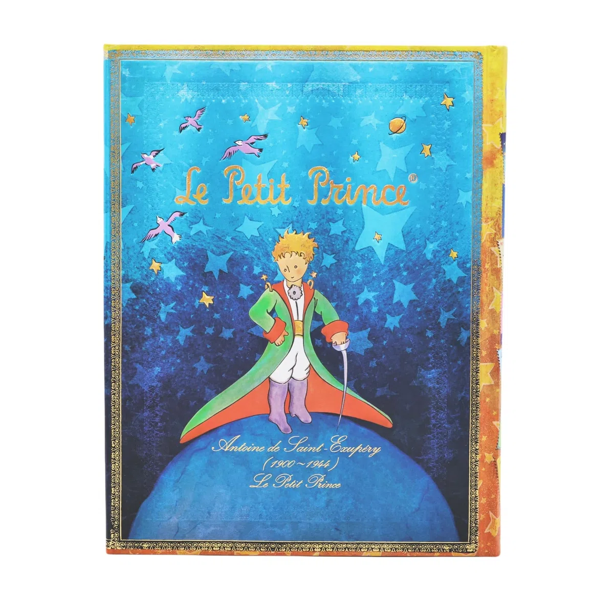 Carnet rigide Paperblanks Saint-Exupéry, Le Petit Prince Ultra Ligné 144p.