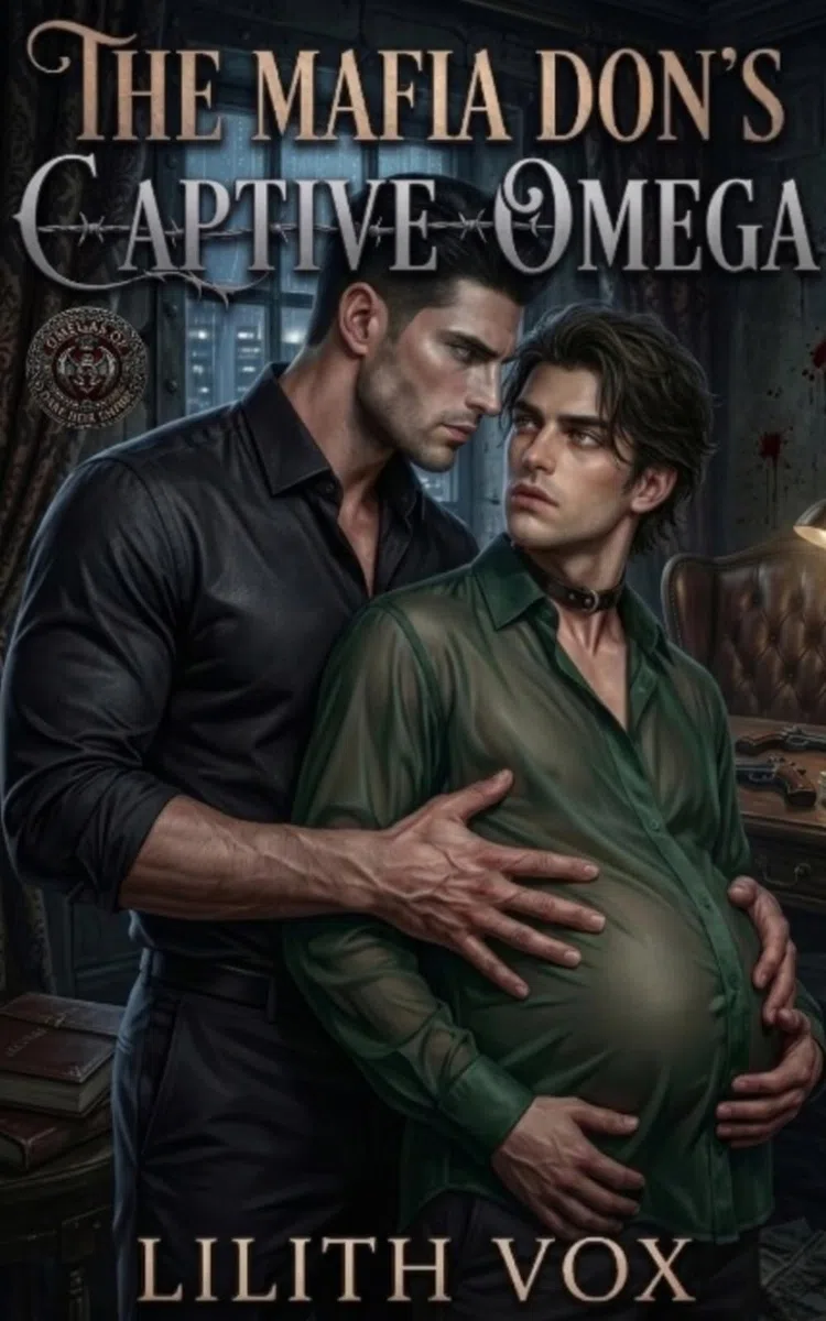 The Mafia Don’s Captive Omega: A MM Mafia Omegaverse Mpreg Romance