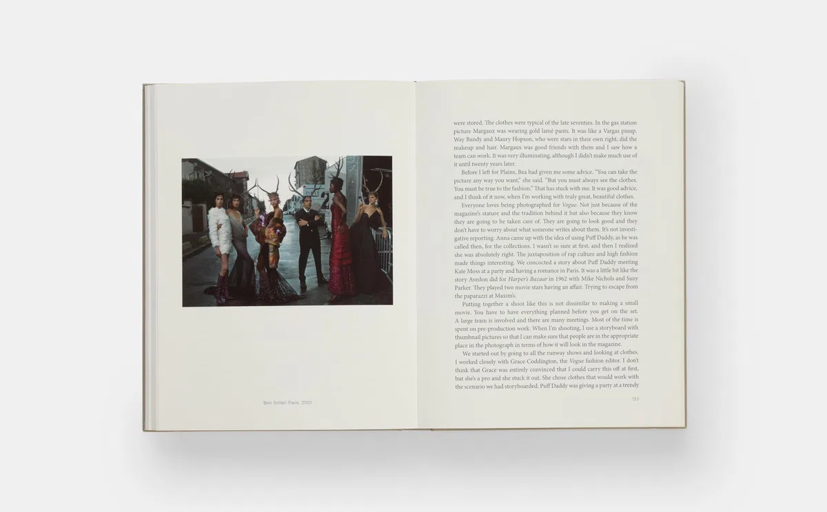 Annie Leibovitz at Work: Revised Edition