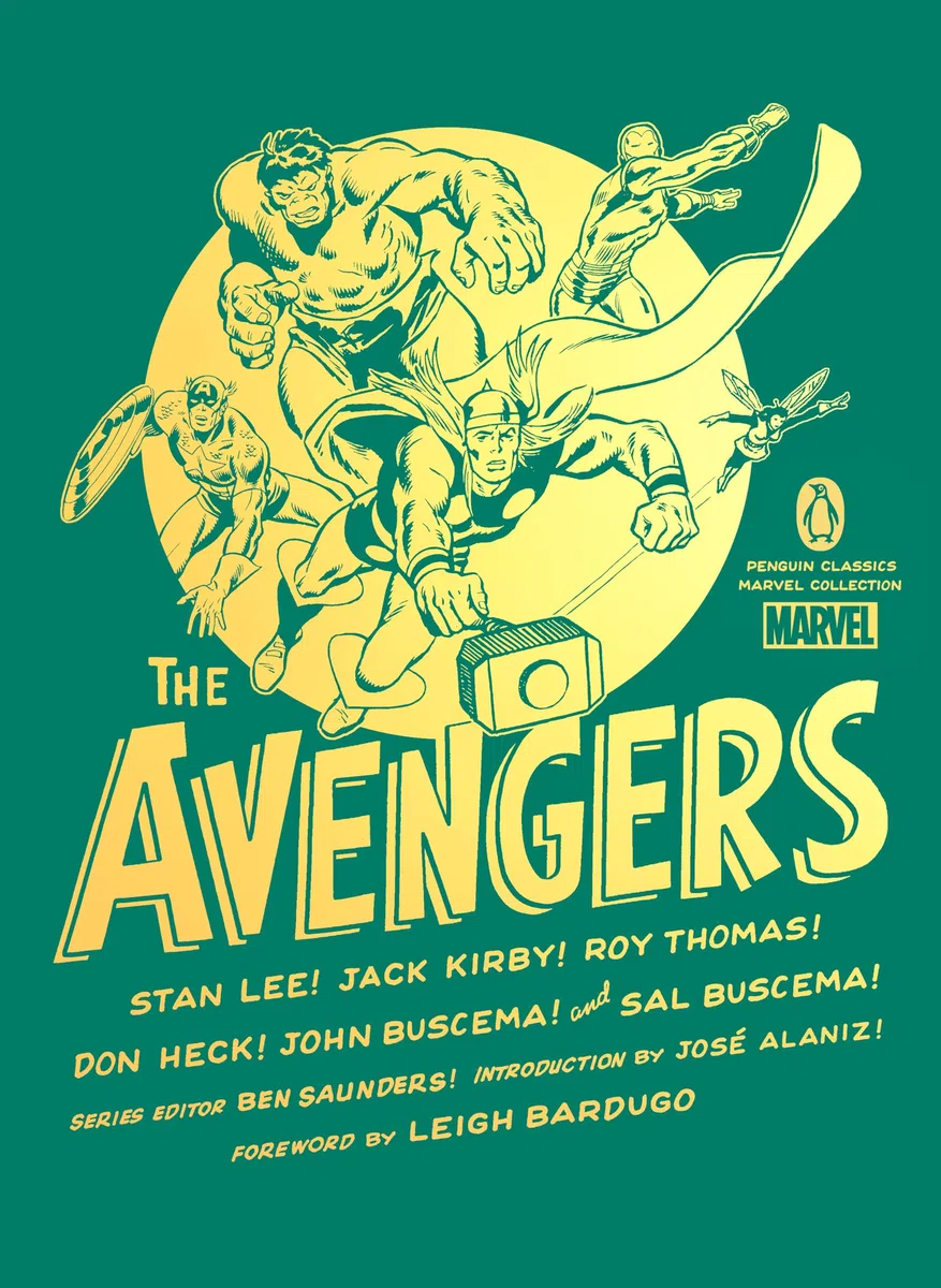 The Avengers: 5