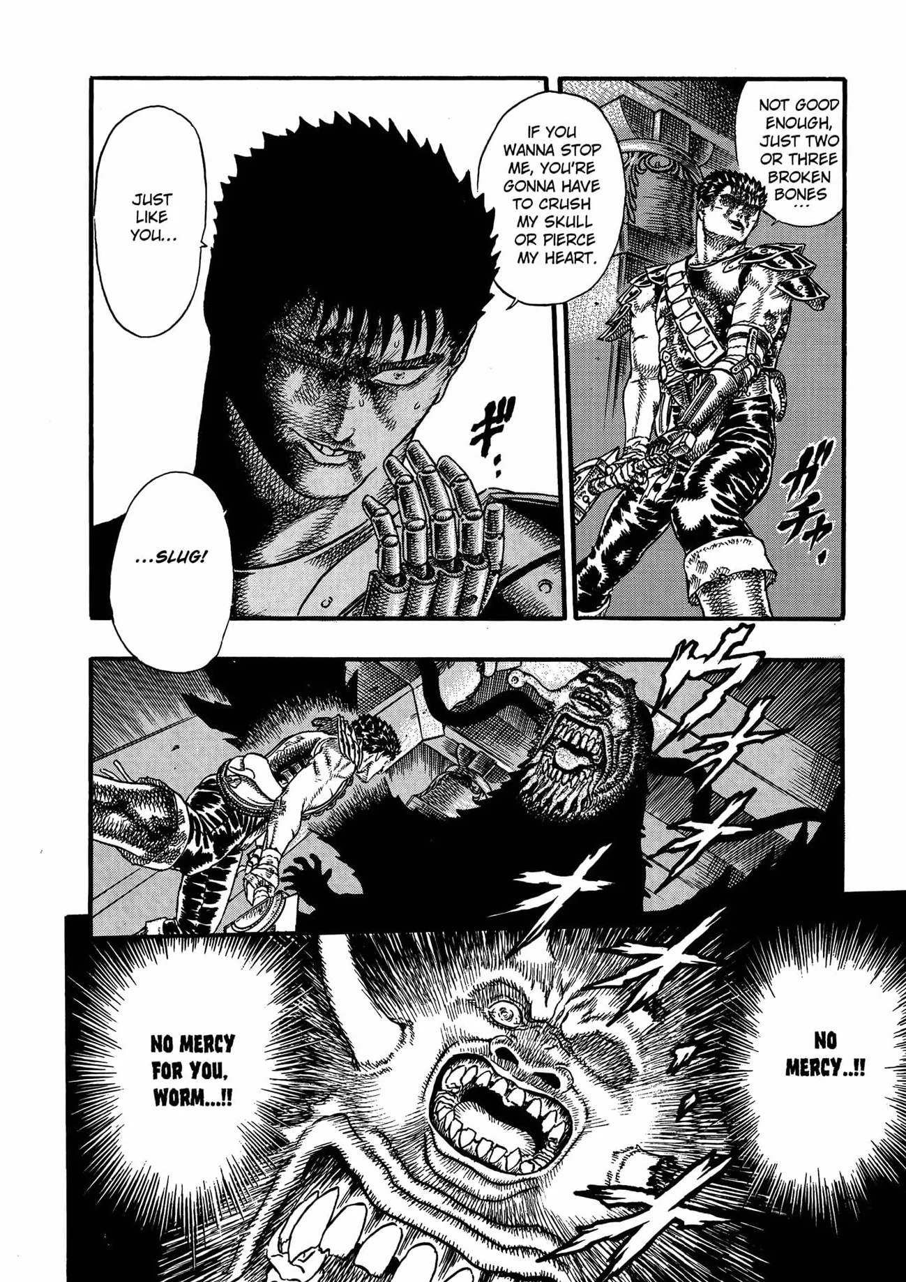 Berserk, Volume 3