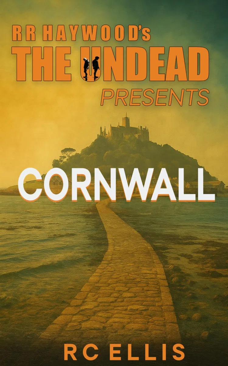 Cornwall. A tense and thrilling debut from The Undead Presents.
