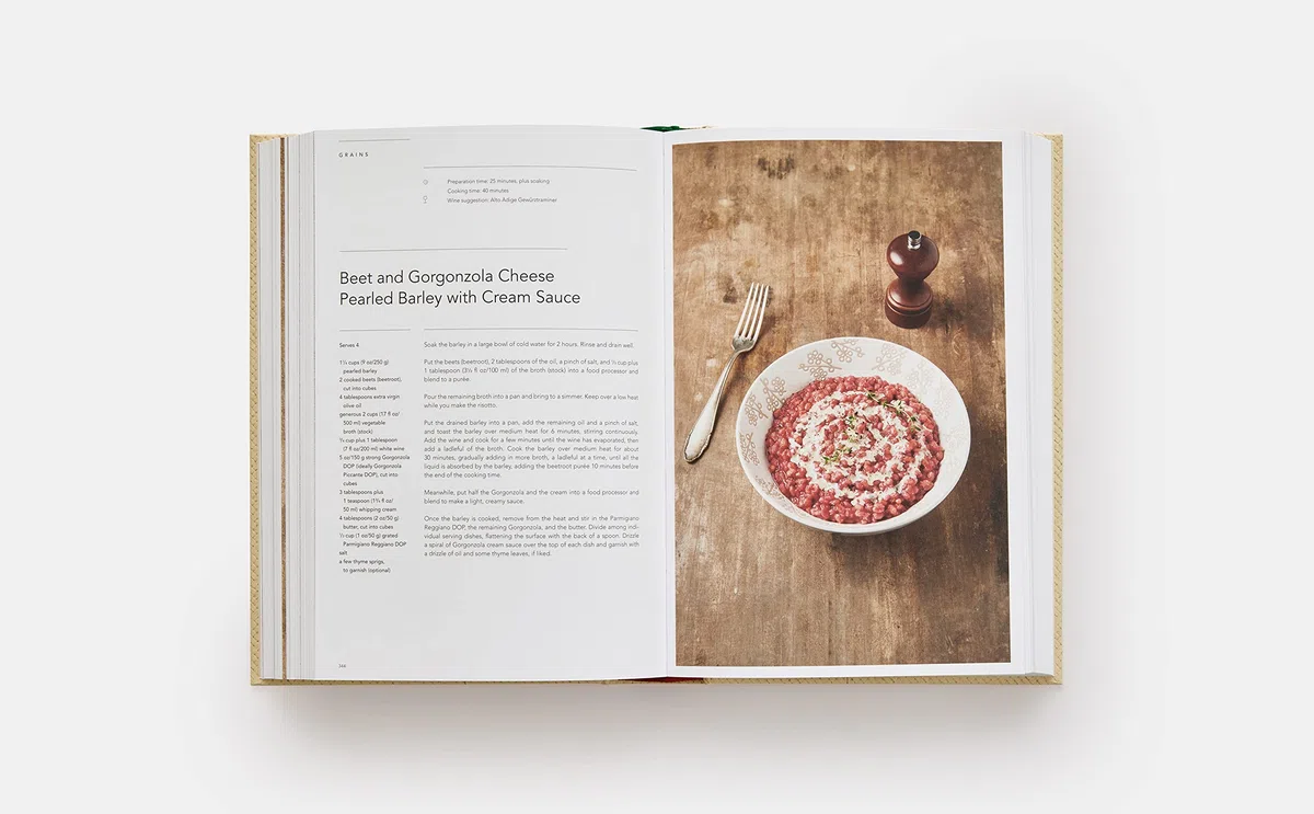 Eataly, Contemporary Italian Cooking