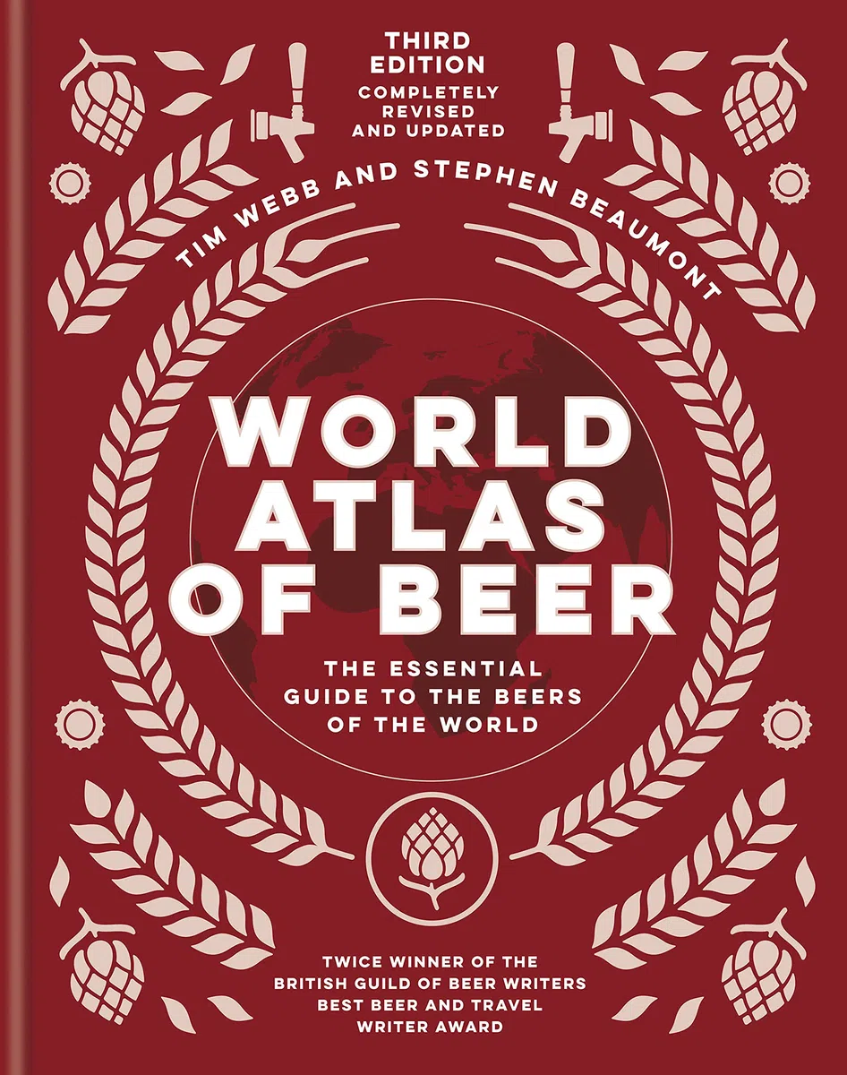 World Atlas of Beer: The Essential Guide to the Beers of the World
