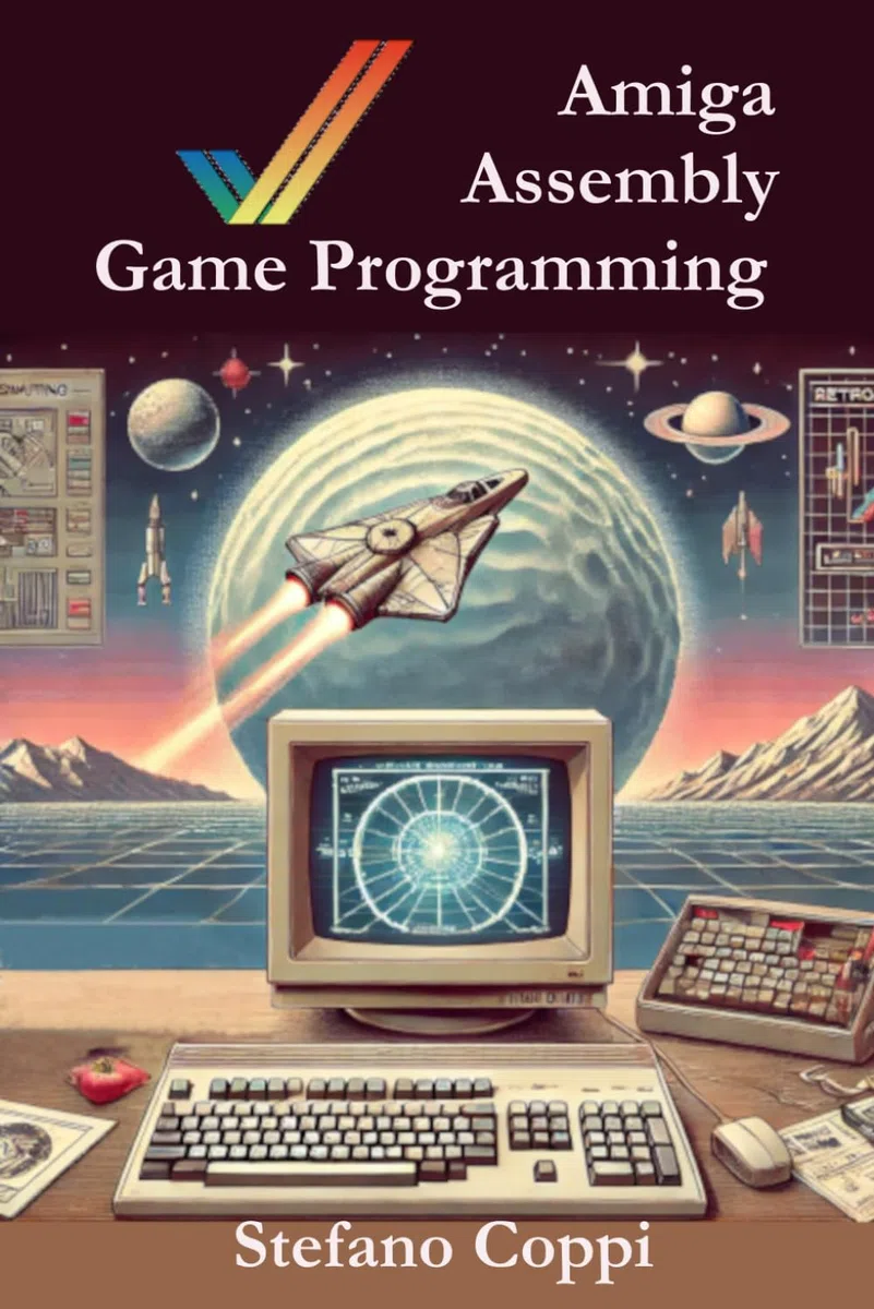 Amiga Assembly Game Programming