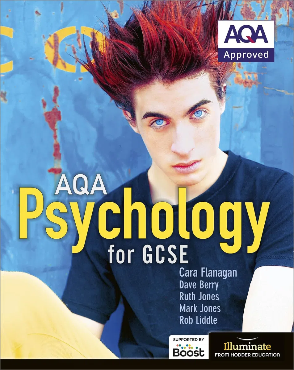 AQA Psychology for GCSE Student Book