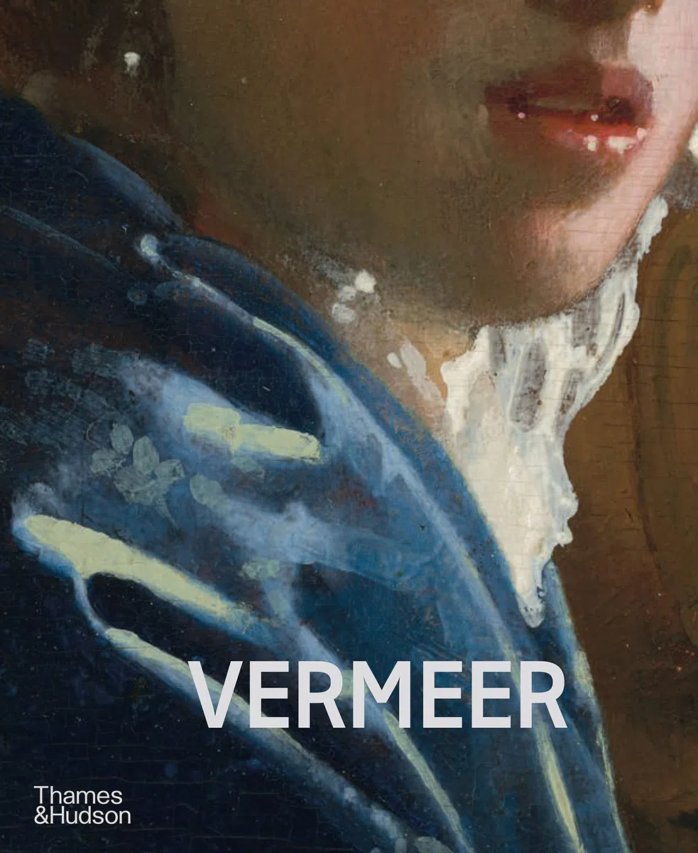 Johannes Vermeer -The Rijksmuseum's Exhibition Catalogue /anglais: The Rijksmuseum's forthcoming major exhibition catalogue