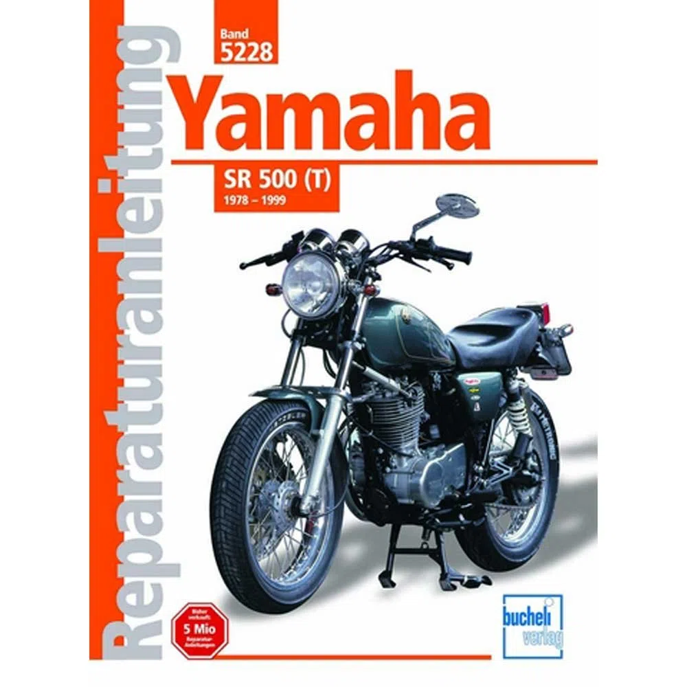 Yamaha SR 500(T) 1978 - 1999