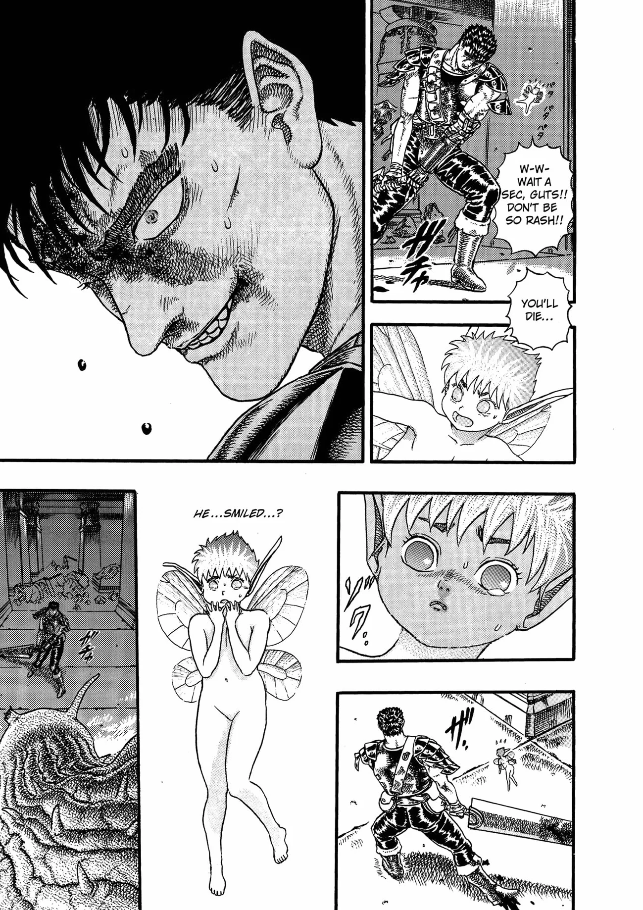 Berserk, Volume 3