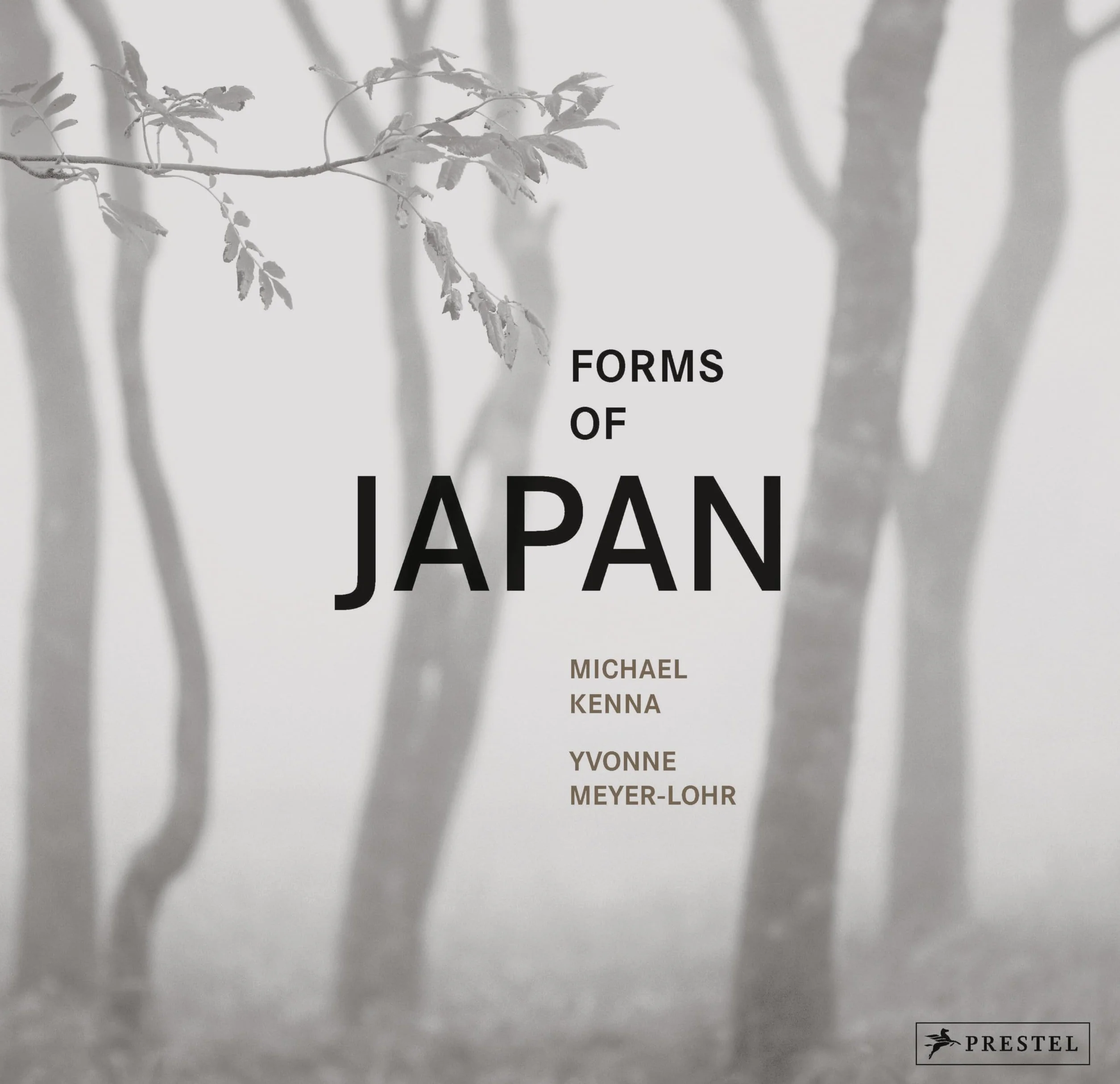 Forms of Japan: Michael Kenna