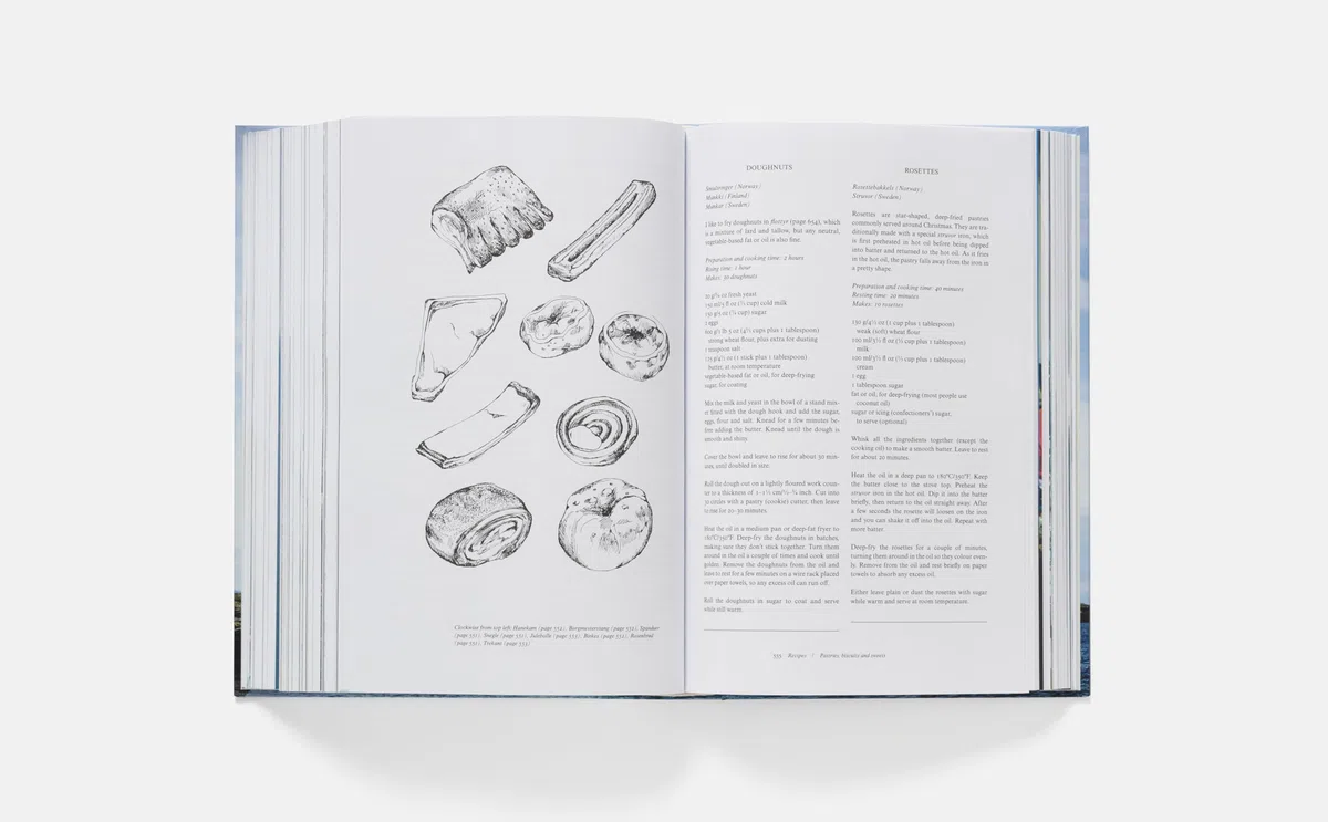 The Nordic Cookbook: 0000