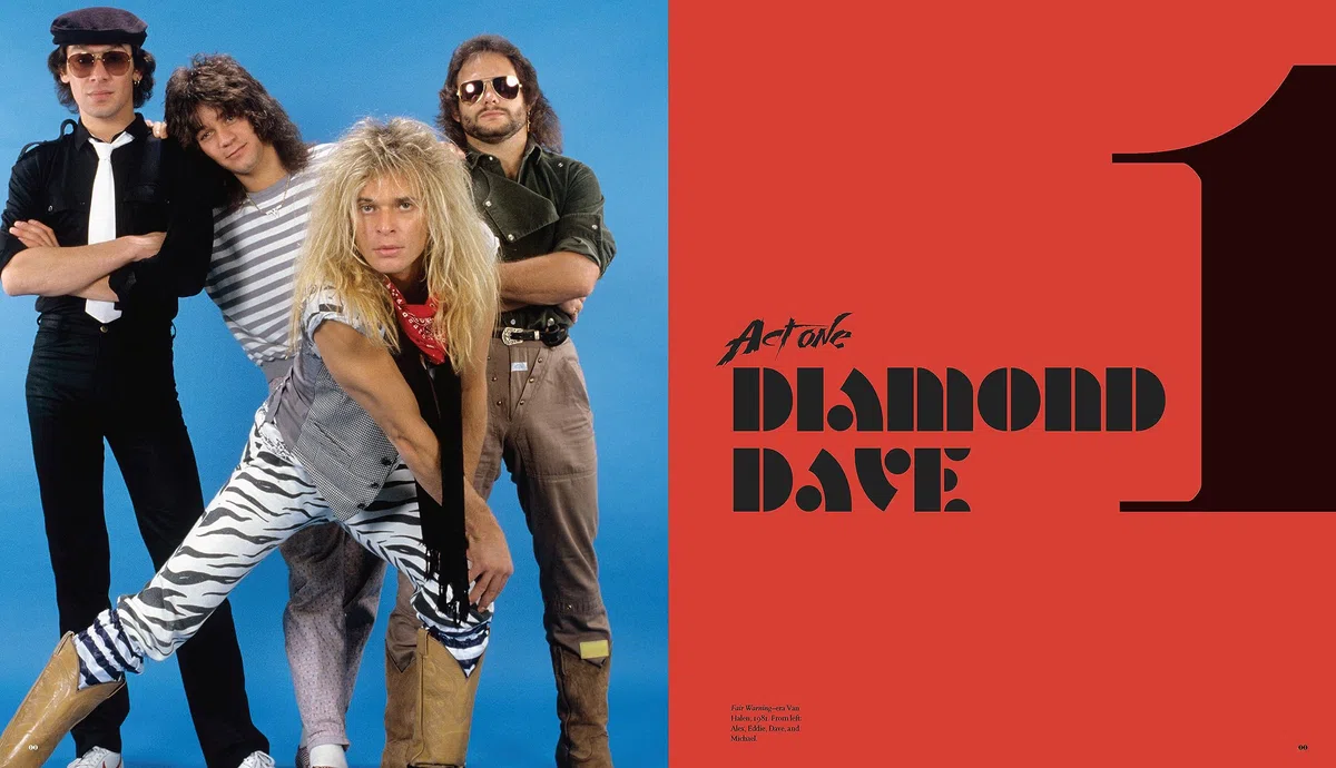 Van Halen at 50