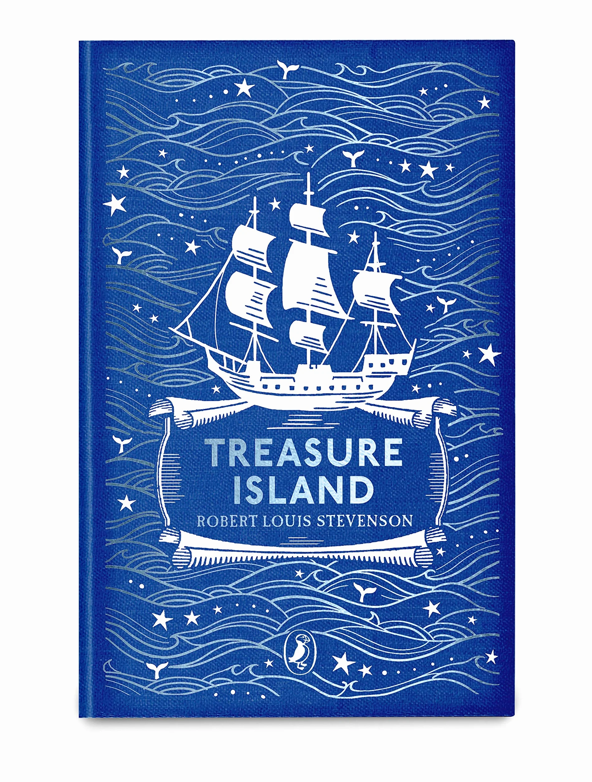 Treasure Island: Puffin Clothbound Classics