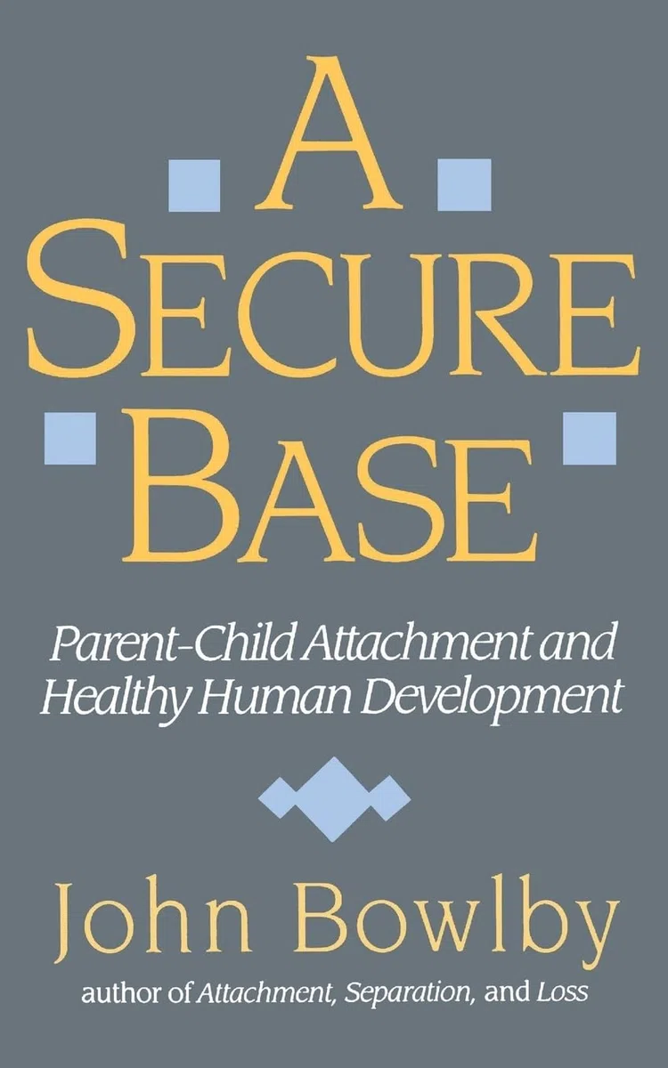 Secure Base: Parent-Child Attachment and Healthy Human Development