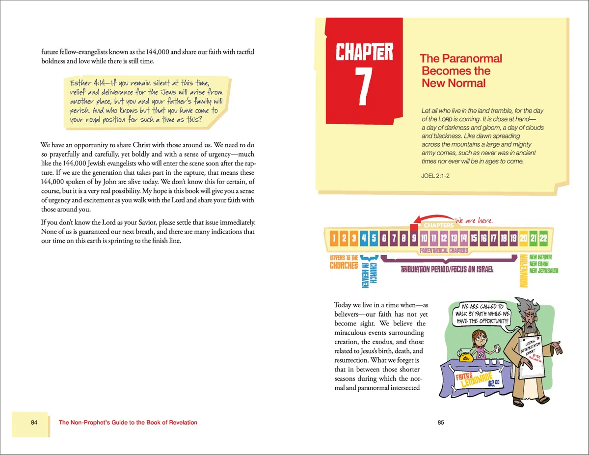 The Non-Prophet's Guide to the Book of Revelation: Bible Prophecy for Everyone