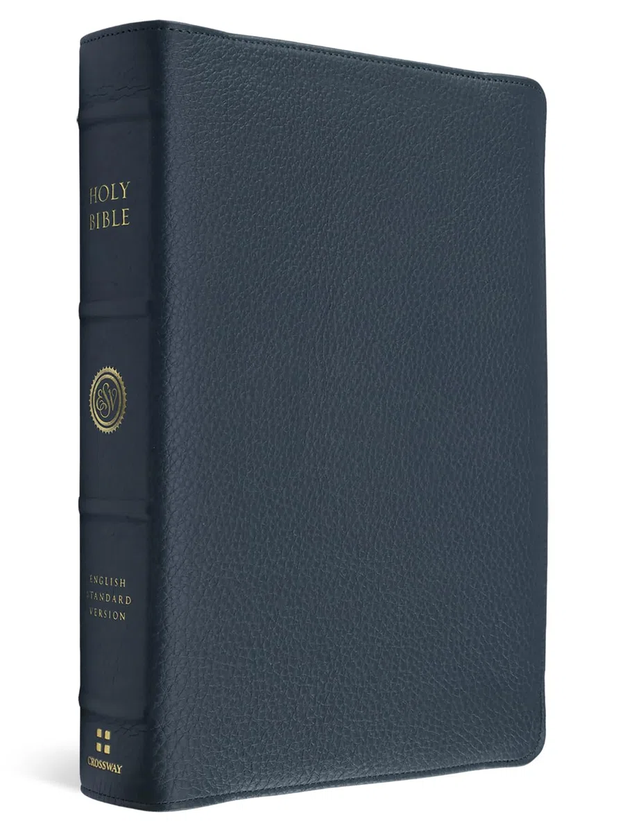 ESV Heirloom Bible, Veritas: Single Column Edition
