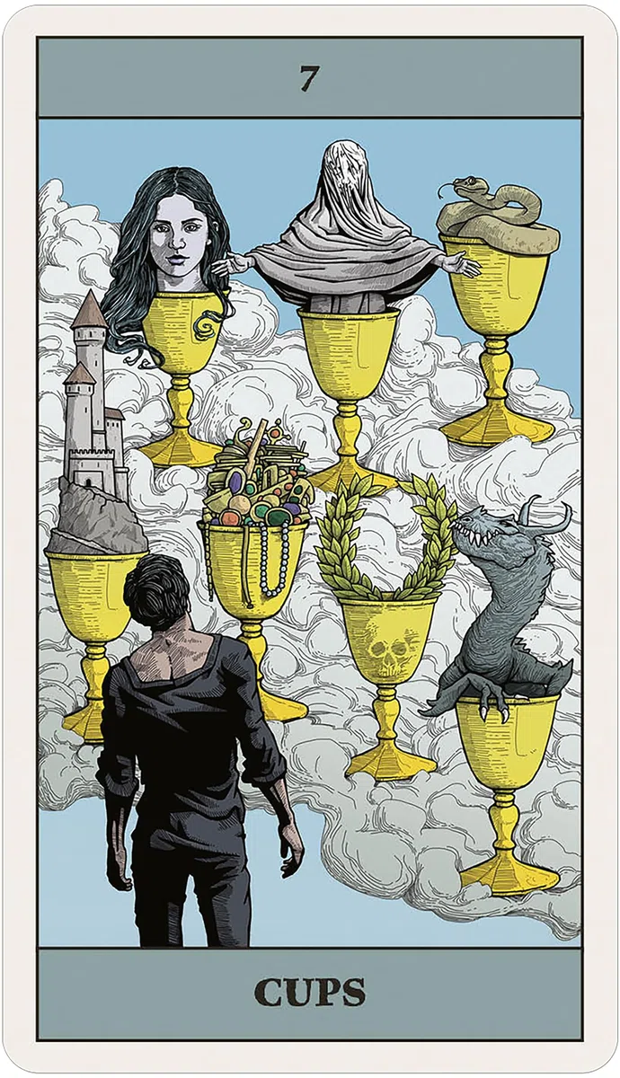 Tarot Vitae