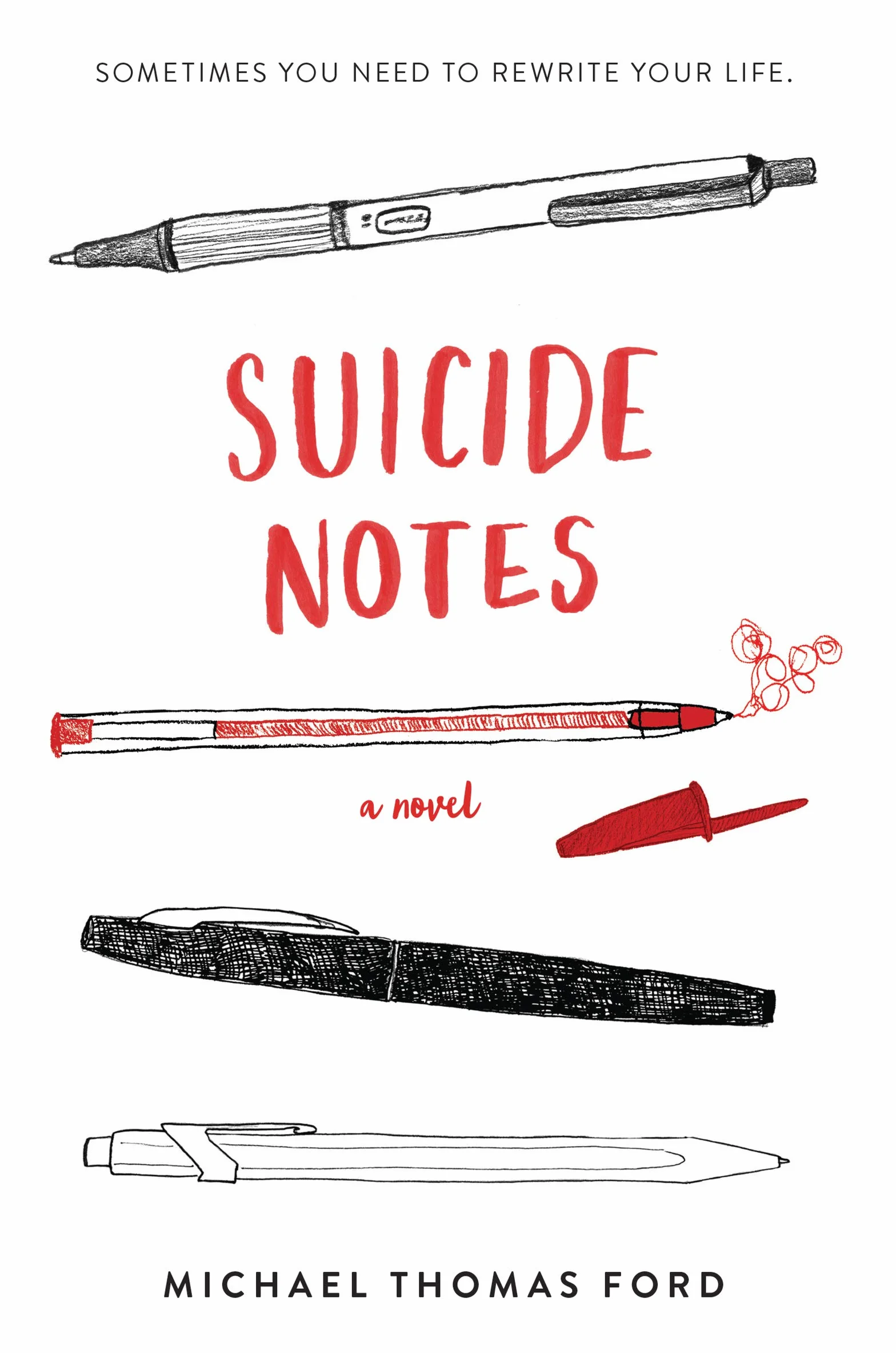 Suicide Notes