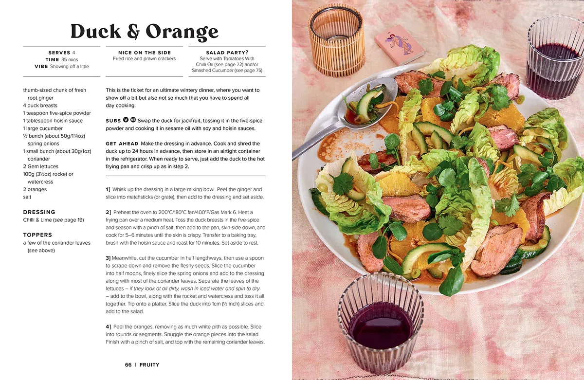 Salads Are More Than Leaves: Salads to get excited about