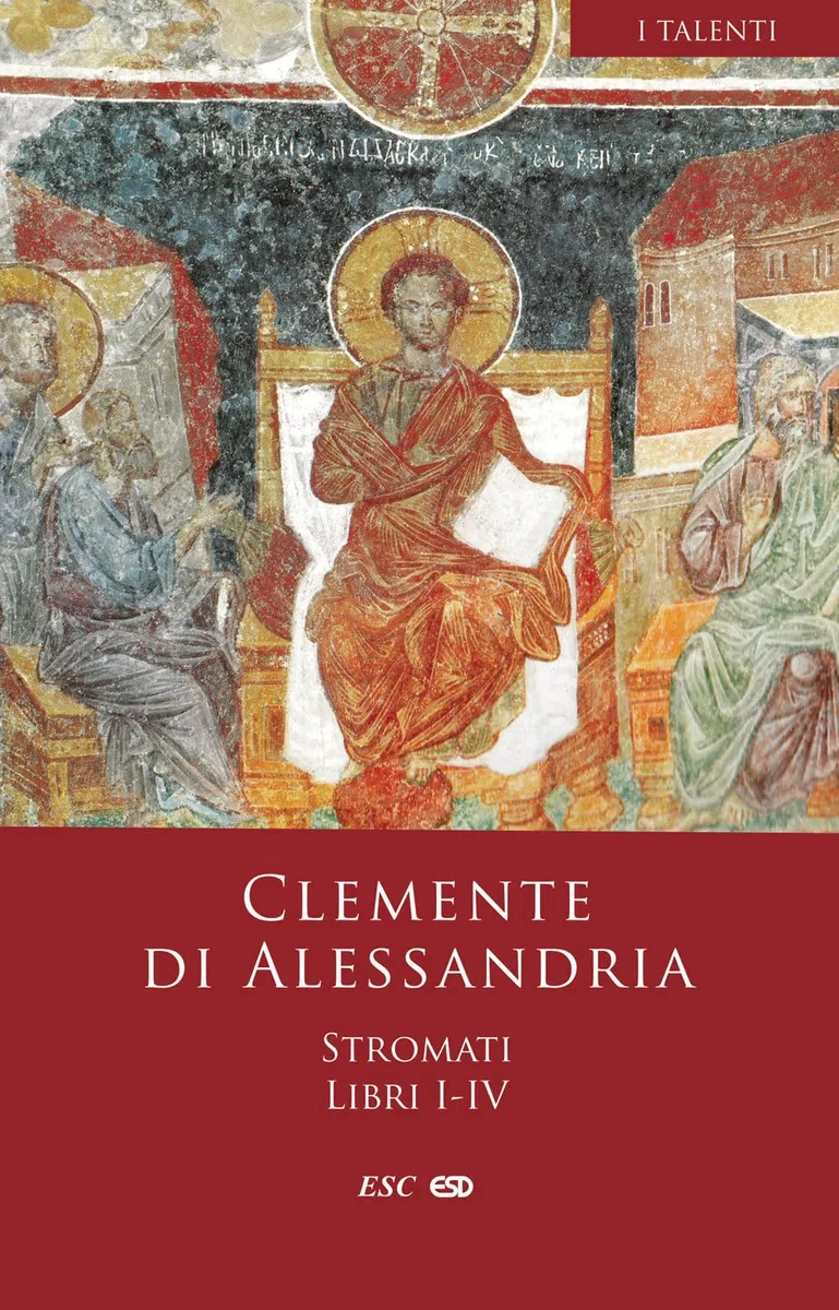 Stromati. Libri I-IV (Vol. 1-4)