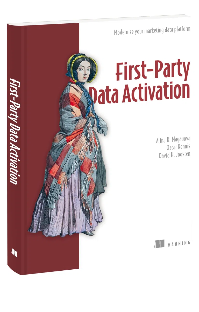 First-Party Data Activation: Modernize Your Marketing Data Platform