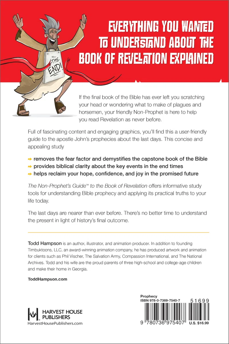 The Non-Prophet's Guide to the Book of Revelation: Bible Prophecy for Everyone