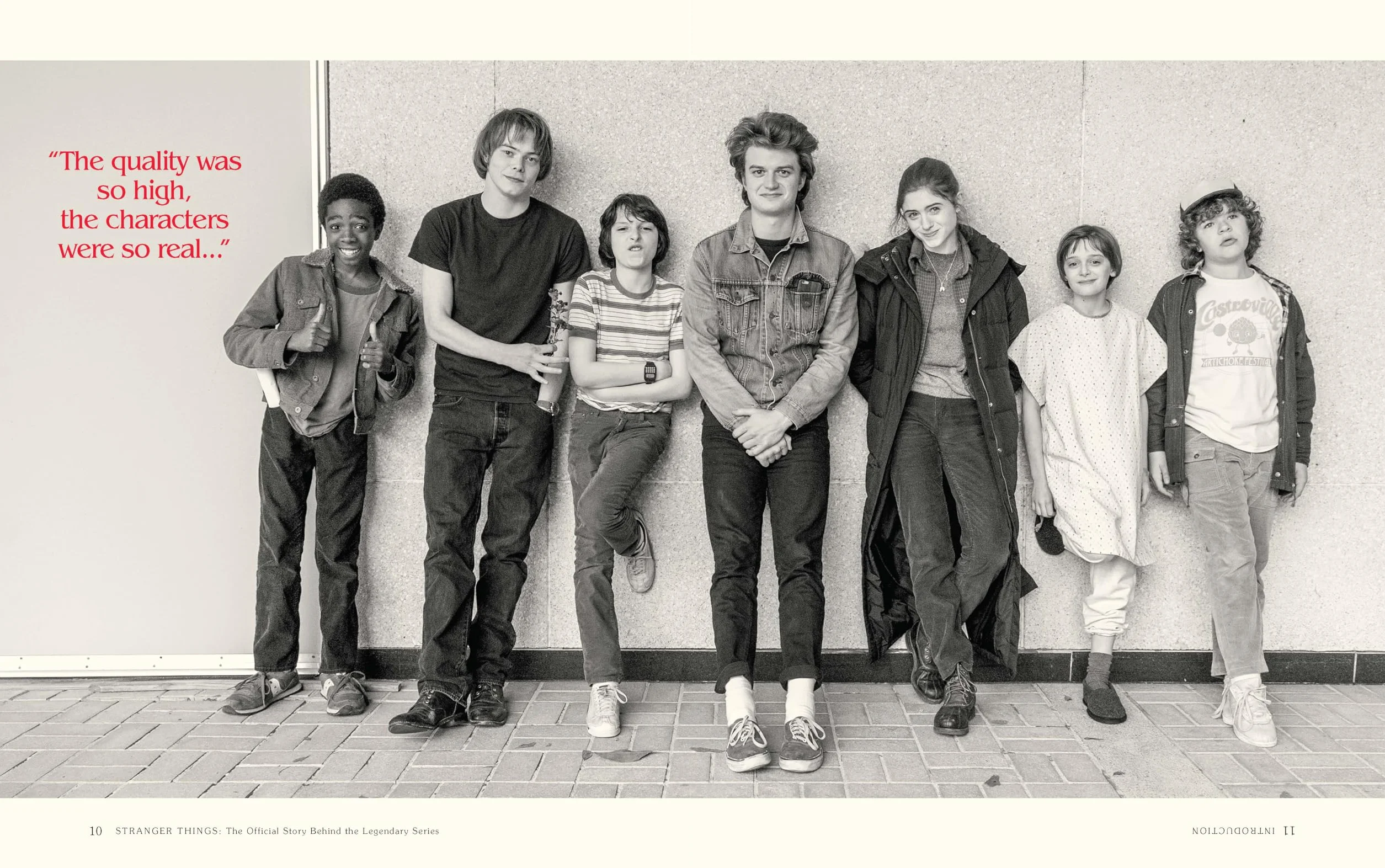 Stranger Things: The Official Story Behind the Legendary Series