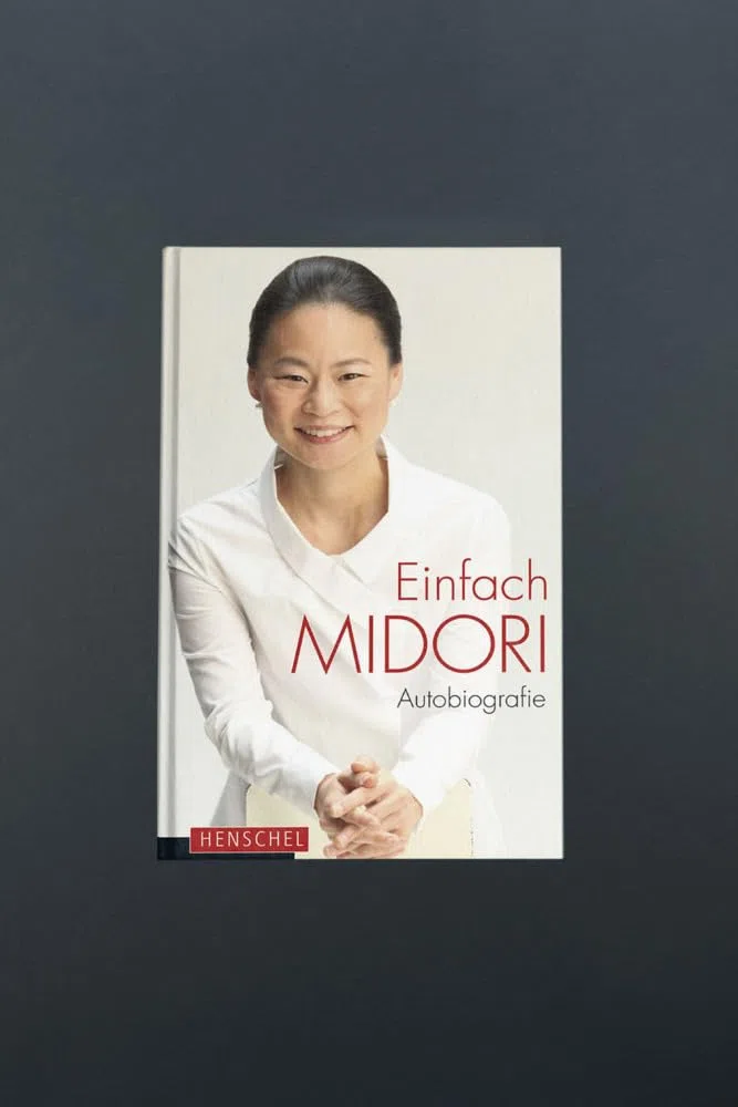 Einfach Midori: Autobiografie