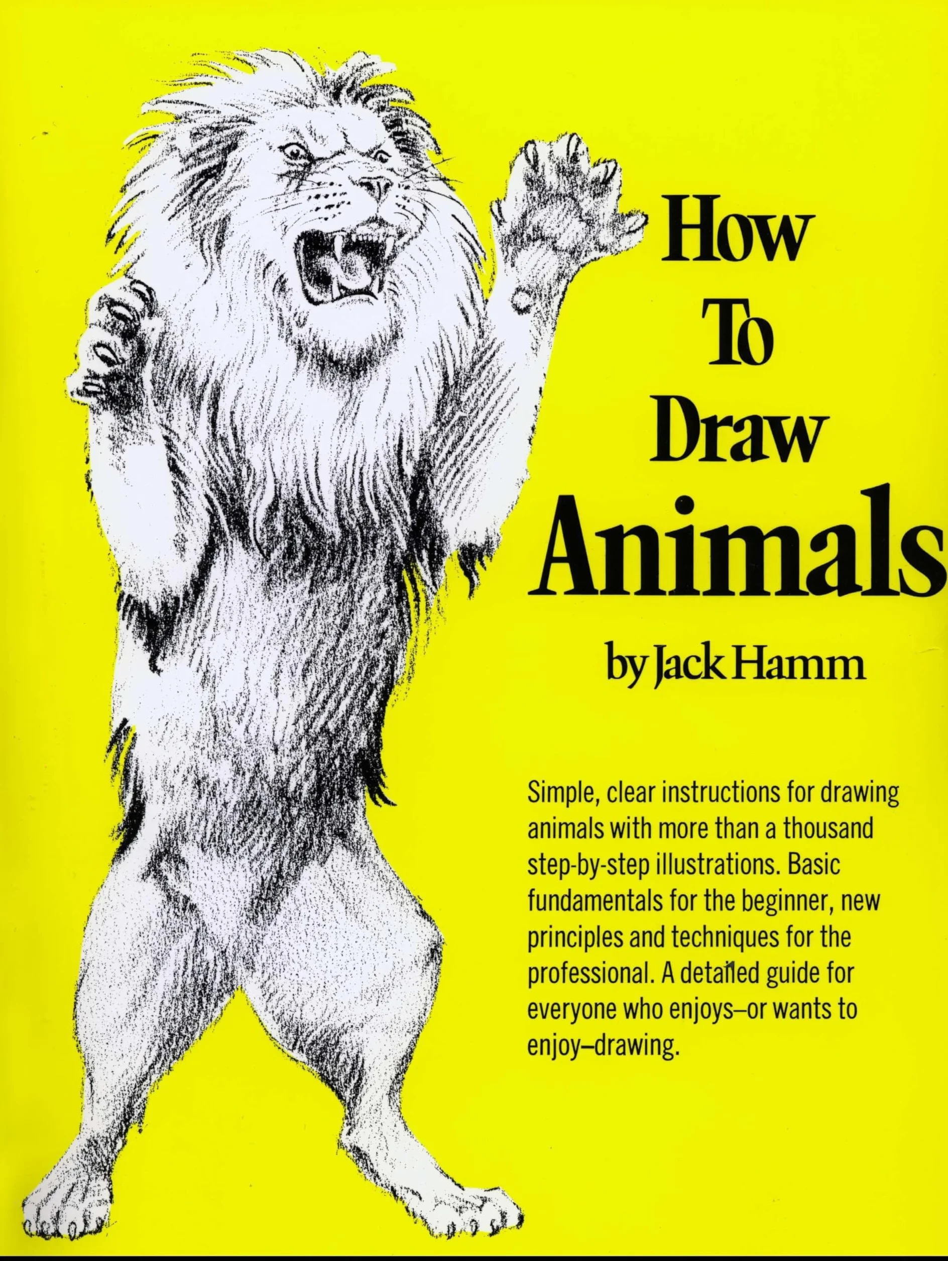 How to Draw Animals
