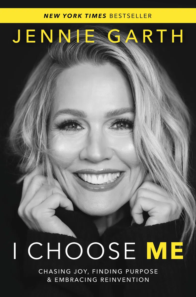 I Choose Me: Chasing Joy, Finding Purpose & Embracing Reinvention