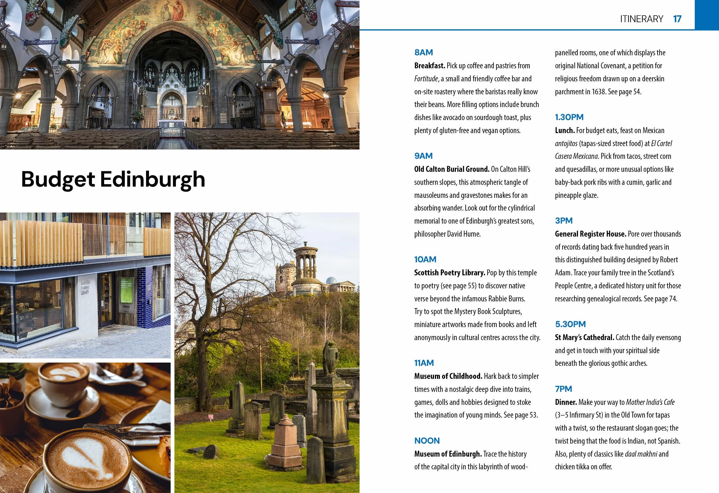 Rough Guides Mini Edinburgh: Travel Guide with eBook