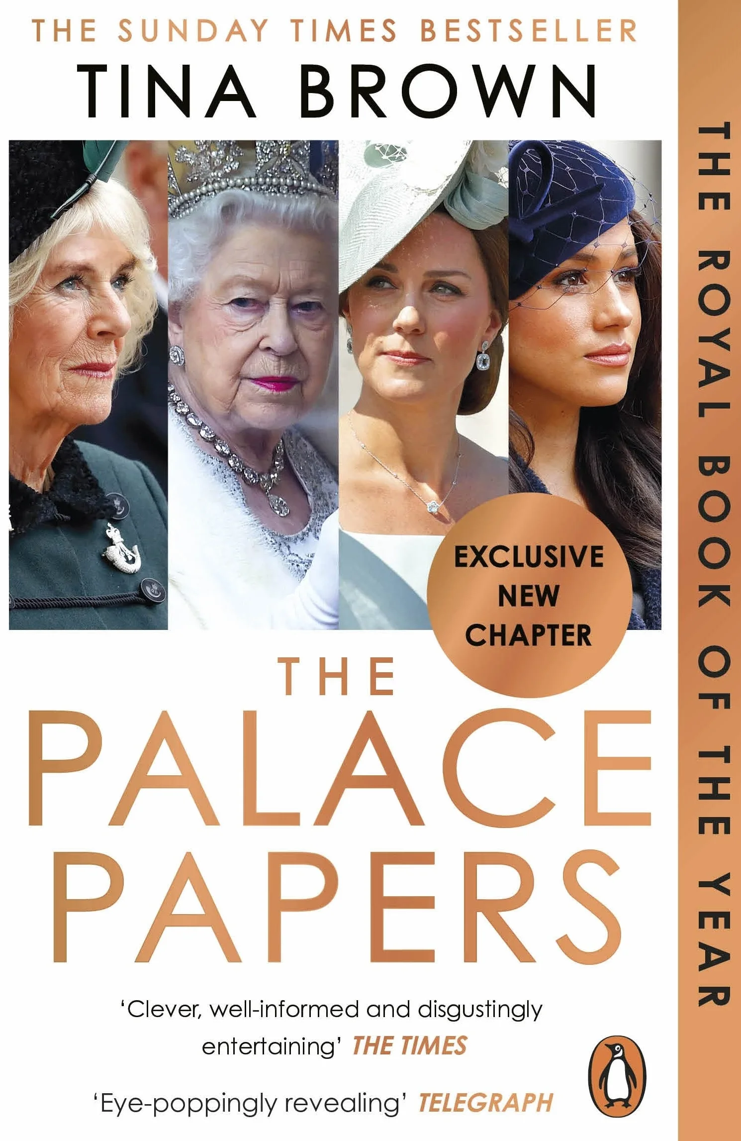 The Palace Papers: The Sunday Times bestseller