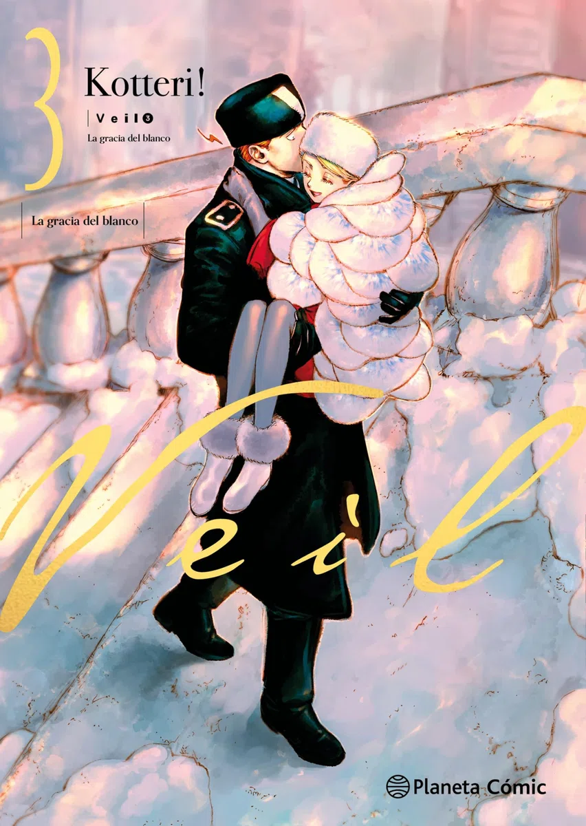 Veil nº 03: 3