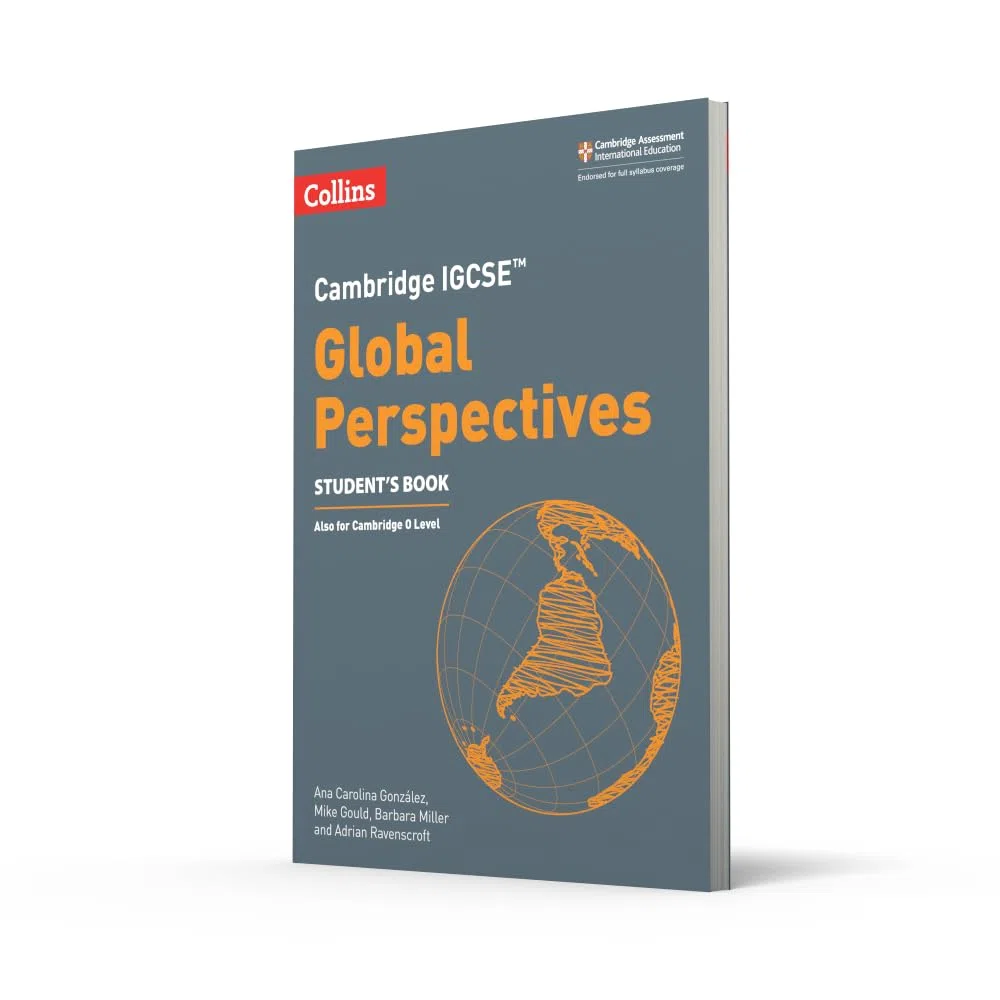 Cambridge IGCSE™ Global Perspectives Student's Book