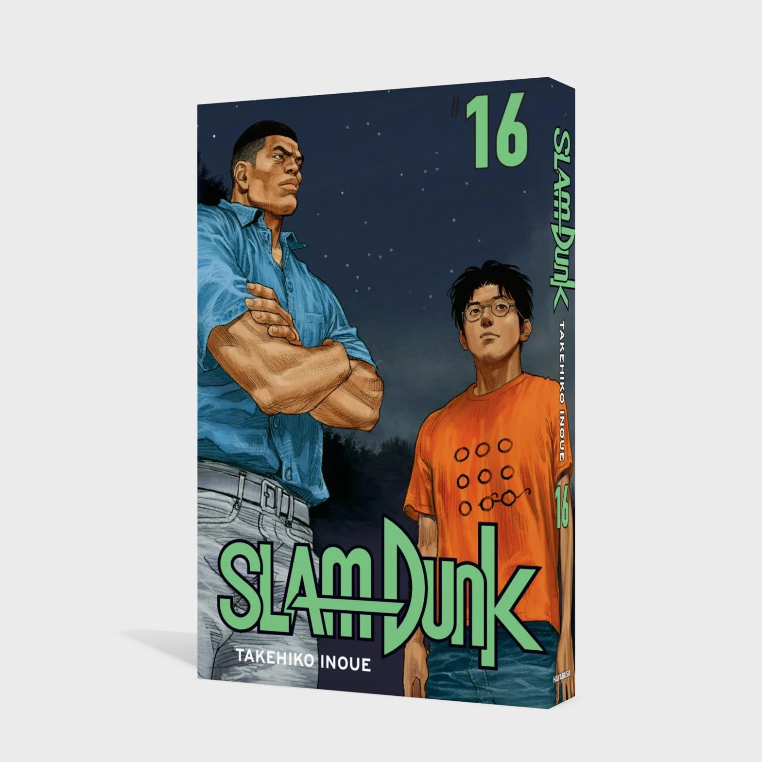 SLAM DUNK 16