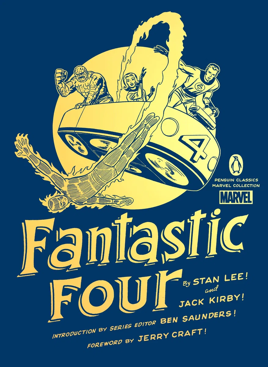 Fantastic Four: 6